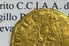 NL* FIRENZE FIORINO ORO 1270-1285 SPIGA di Grano Inclinata Maestri sconosciuti R