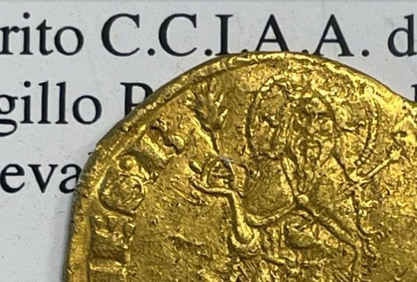 NL* FIRENZE FIORINO ORO 1270-1285 SPIGA di Grano Inclinata Maestri sconosciuti R