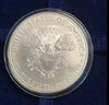 NL* STATI UNITI 1 DOLLARO ARGENTO 2009 ONCIA OZ ARGENTO PURO Liberty Walking