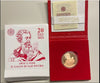 NL* VATICANO FRANCESCO 20 Euro RAME 2024 ARTE FEDE IL GALLO di SAN PIETRO Proof