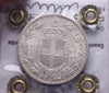 NL* UMBERTO I 2 LIRE ARGENTO 1899 ROMA Q.FDC/FDC Perizia Filisina Massimo