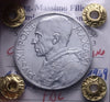 NL* VATICAN POPE PIUS XII 10 Lire 1949 FDC Filisina Massimo Expert Opinion