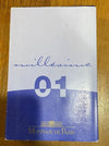 NL* FRANCIA Monnaie de Paris Coffret 2001 8 Valori IN EURO FONDO SPECCHIO PROOF