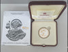 NL* VATICANO FRANCESCO 10 Euro ORO e ARGENTO 2023 S. GIACOMO MAGGIORE PROOF set