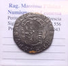 NL* NAPOLI FILIPPO II DI SPAGNA (1556-1598) Tarì Argento Gr. 4,67 come da foto