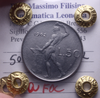 NL* Italia Repubblica 50 LIRE VULCANO 1962 QFDC Perizia Filisina Massimo