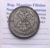 NL* SERBIA RE ALESSANDRO I 10 DINARA Argento 1931 Eccellente Conservazione