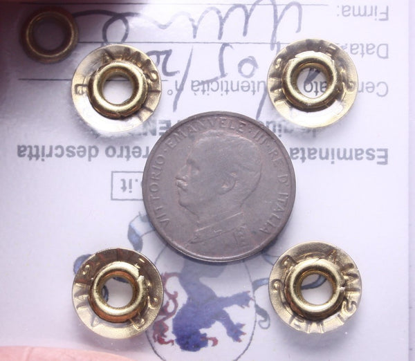 NL* VEIII Italia 1 CENTESIMO 1913 ITALIA SU PRORA QFDC Perizia Filisina Massimo
