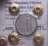 NL* ITALIA Repubblica 100 LIRE MINERVA 1992 FDC Perizia Filisina Massimo