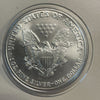 NL* STATI UNITI 1 DOLLARO ARGENTO 2005 ONCIA OZ ARGENTO PURO Liberty Walking