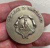 NL* BAGOLINO BS Medaglia argento Centenario battaglia di Montesuello 1866 1966