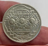 NL* ITALIA 1000 Lire ARGENTO 2000 GIORDANO BRUNO  FIOR DI CONIO da divisionale
