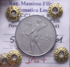 NL* ITALIA Repubblica 50 LIRE VULCANO 1961 SPL+ Perizia Filisina Massimo