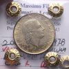 NL* Italia 200 LIRE 1978 MEZZALUNA IN INCUSO RARA QFDC Perizia Filisina * 2