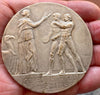 NL* INTERALLIED GAMES PARIS 1919 Pershing Stadium Original second Place Medal