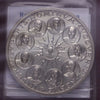 NL* ROMA PIO XII Medaglia Annuale Argento 1947 IX 9 MEDAGLIONI IN CERCHIO