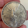 NL* MESSICO MEXICO 1 ONCIA ARGENTO PURO 2008 LIBERTAD 1 Silver Pure OZ * NL