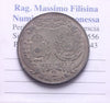 NL* BRASILE 2000 REIS Argento 1922 INDIPENDENZA BRASILE Eccellente Conservazione