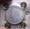 NL* VEIII Italia 1 LIRA IMPERO 1941 XIX Q.FDC Perizia ESPOSITO MARCO