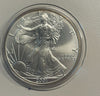 NL* STATI UNITI 1 DOLLARO ARGENTO 2001  1 ONCIA OZ ARGENTO PURO Liberty Walking