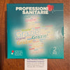 NL* ITALIA Repubblica 2 EURO 2021 PROFESSIONI SANITARIE GRAZIE Proof set zecca