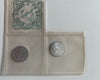 NL* ITALY 1 AND 2 LIRE 1968 From Mint Set FDC RARE