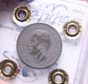NL* VEIII 2 CENTESIMI VALORE 1907 MOLTO RARO R2 BB/SPL Perizia Filisina Massimo