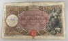 NL* BANCA D'ITALIA BANCONOTA 500 LIRE MIETITRICE 12 GENNAIO 1935 3204 C119