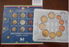 NL* ITALIA Repubblica Divisionale 2011 9 Valori IN EURO FDC Set zecca