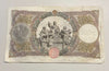 EN* BANK OF ITALY Banknote 500 LIRE HARVESTER August 23, 1943 RRR R3 4378 M297