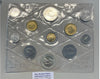 NL* ITALIA Divisionale 1987 CON 500 Lire ARGENTO CARAVELLE + LEOPARDI FDC NO AST
