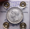 NL* VEIII Italia 5 LIRE ARGENTO AQUILOTTO 1927 ** Q.FDC/FDC Perizia Filisina M