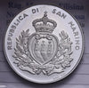 NL* SAN MARINO 5 EURO Argento 2010 EXPO SHANGHAI PROOF