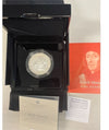 NL* GB ELISABETTA II British Monarc KING HENRY VII 2022 2 OZ SILVER PROOF SET