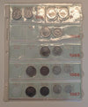 NL* ITALIA LOTTO 16 pezzi 100 50 10 5 LIRE 1962 63 64 65 66 67 come da foto
