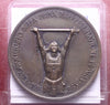 NL* VERONA Medaglia Bronzo CINQUANTENARIO RAPPRESENTAZIONE AIDA 1963 Johnson