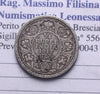 NL* INDIA RE GIORGIO V 1/4 QUARTER RUPEE Rupia Argento  1917 ECCELLENTE