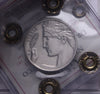 NL* VEIII ITALIA 20 CENTESIMI 1908 DONNA LIBRATA SPL+ Perizia Esposito Marco