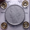 NL* ITALIA Repubblica 100 LIRE MINERVA 1965 QFDC Perizia Filisina Massimo