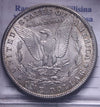 NL*USA Stati Uniti America 1 DOLLARO Argento MORGAN 1898 O Superba conservazione