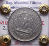 NL* VEIII 2 LIRE IMPERO 1936 XIV RARA BB/SPL Perizia Filisina Massimo * 2