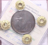 NL* VEIII Italia 10 CENTESIMI APE 1933 qFDC Perizia Esposito Marco