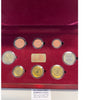 NL* MALTA Set Divisionale in Euro anno 2008 8 Valori Brilliant Uncirculated n c