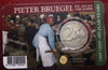 NL* BELGIO 2 EURO 2019 PIETER BRUEGEL 1569-2019 FDC coin card