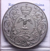 NL* INGHILTERRA REGINA ELISABETTA II CORONA CROWN 1977 Giubileo