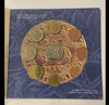 NL* BELGIUM BELGIQUE Divisional EURO 2002 8 VALUES EURO COINS FDC - B UNCIRCUL.