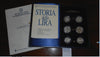 NL* ITALIA TRITTICO ARGENTO STORIA DELLA LIRA 3 Dittici 1999 2000 2001 Proof s