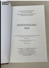 NL* CATALOGO MONTENEGRO 2026 Manuale del Collezionista di Monete Italiane NUOVO