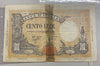 NL* BANCA ITALIA Banconota 100 LIRE BARBETTI B GRANDE 8 Ottobre 1943 v45
