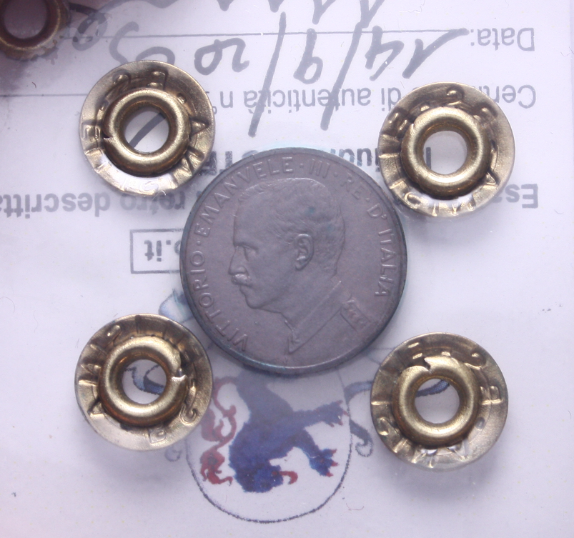 NL* VEIII 1 CENTESIMO 1912 ITALIA SU PRORA QFDC/FDC Perizia Filisina Massimo
